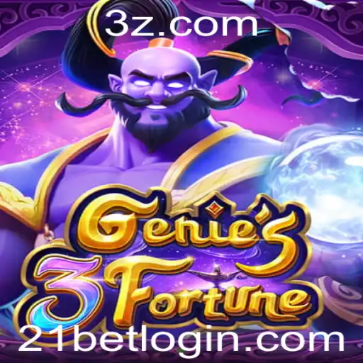 21bet - Descubra o Mundo do Genie3Fortune: A Nova Sensação dos Jogos de Aposta