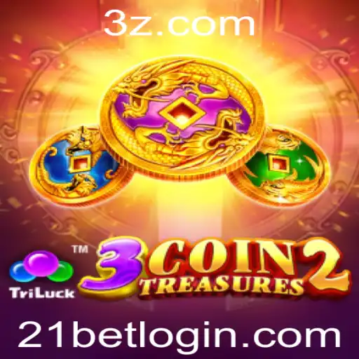 Descubra o Excitante Mundo de 3CoinTreasures2 com 21bet