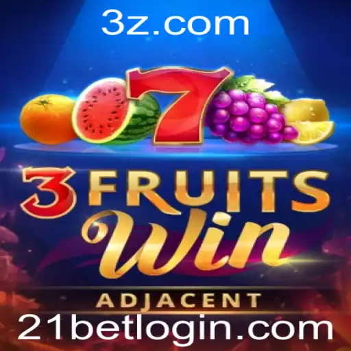 Descubra o Mundo do 3FruitsWin: Um Jogo Inovador com 21bet