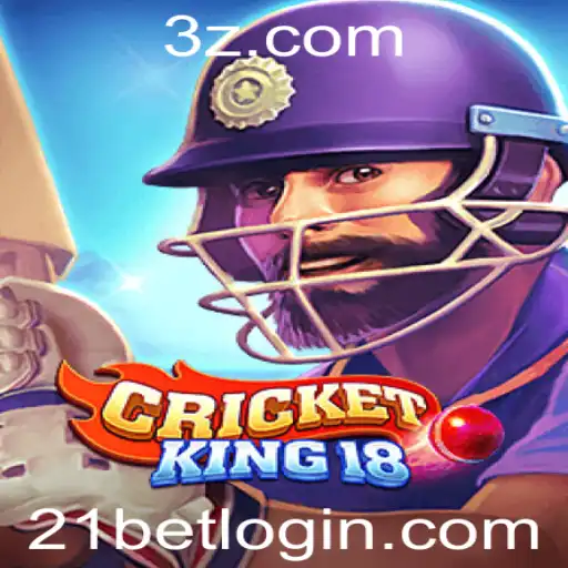 CricketKing18: A Nova Sensação no Universo dos Jogos com a Influência de 21bet