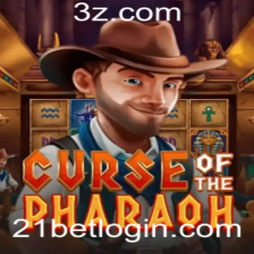 Desvende os mistérios de CurseofthePharaoh e descubra 21bet