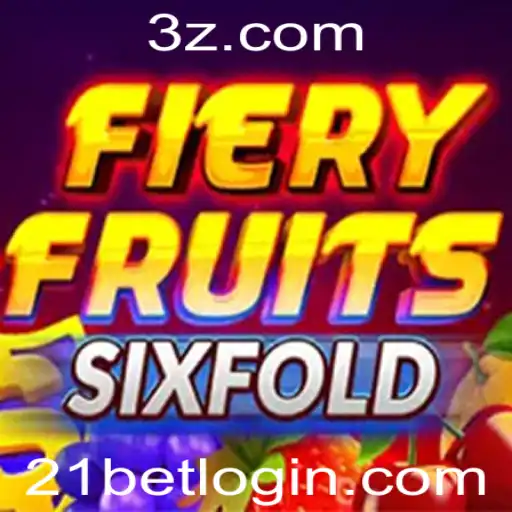 Explorando FieryFruitsSixFold: O Novo Desafio de 21bet