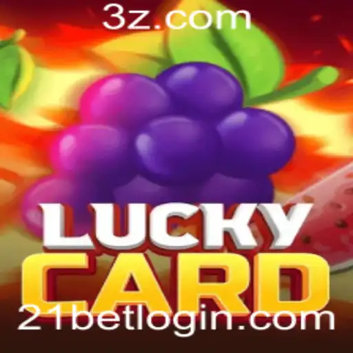 Descubra LuckyCard: O Novo Fenômeno do Jogo 21bet