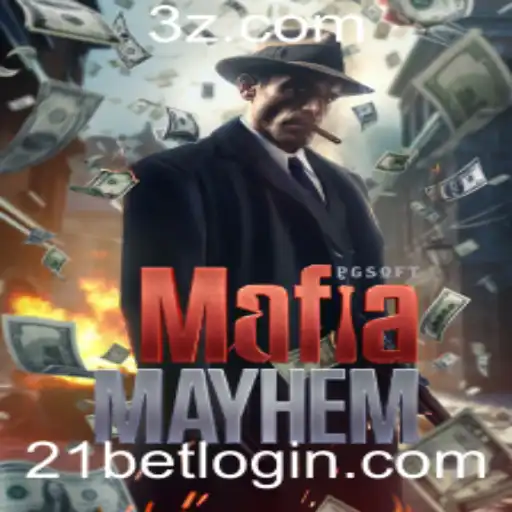 Descubra MafiaMayhem: O Jogo de Estratégia e Apostas com 21bet