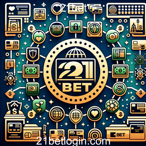 Métodos de Pagamento na 21bet: Facilite suas Apostas