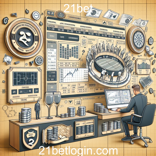 Apostas Esportivas: A Nova Fronteira do Entretenimento Online com a 21bet
