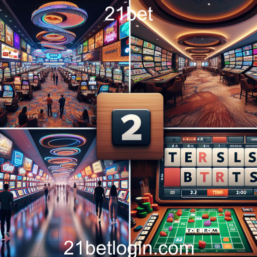 Jogos de Palavras: A Categoria 'Termos' na 21bet